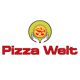 Pizza Welt  logo.